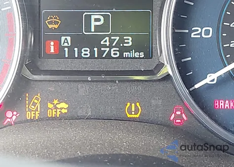 2015 Subaru Xv Crosstrek Sport Limited z USA, uszkodzony, nr VIN JF2GPASCXF8246685